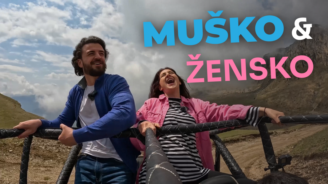 Muško i žensko